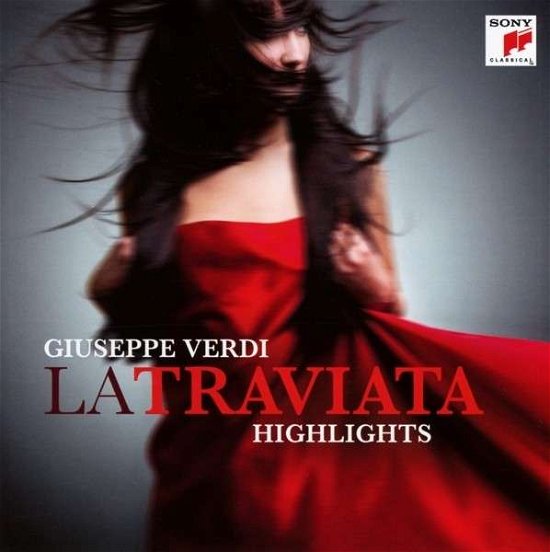La Traviata (Highlights) - Verdi G. - Musique - SONY CLASSIC - 0888750936622 - 6 janvier 2020