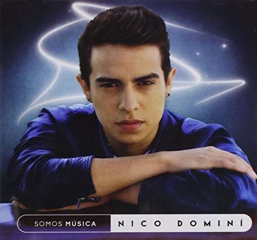 Nico Domini · Somos Musica (CD) (2015)