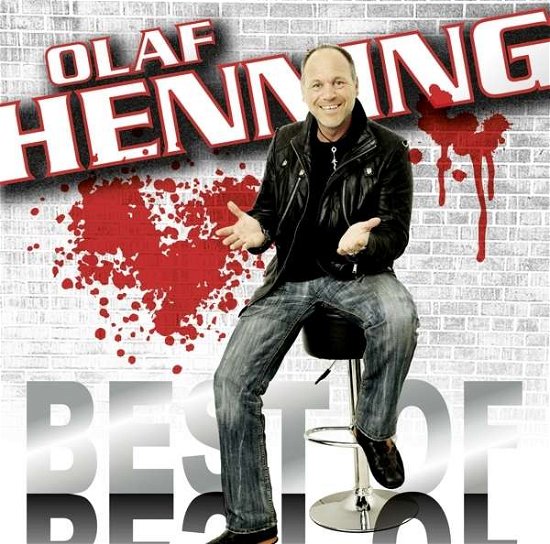 Cover for Olaf Henning · Best of (CD) (2015)