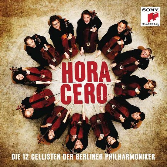Cover for Stefano · Hora Cero (CD) (2016)