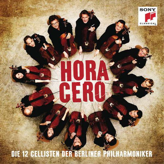 Hora Cero - Stefano - Música - SONY CLASSICAL - 0888751434622 - 17 de junho de 2016