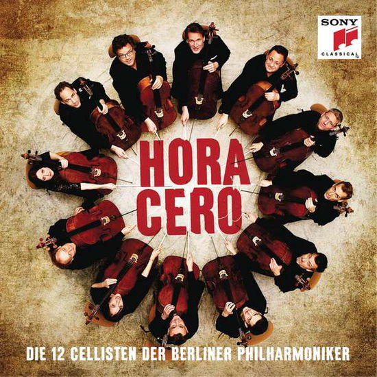 Cover for Stefano · Hora Cero (CD) (2016)