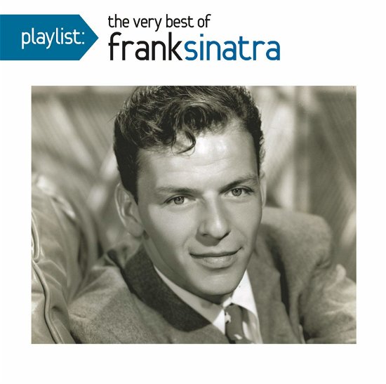 Cover for Frank Sinatra · Playlist: Very Best of (CD) (2018)