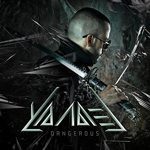 Cover for Yandel · Yandel-dangerous (CD) (2015)