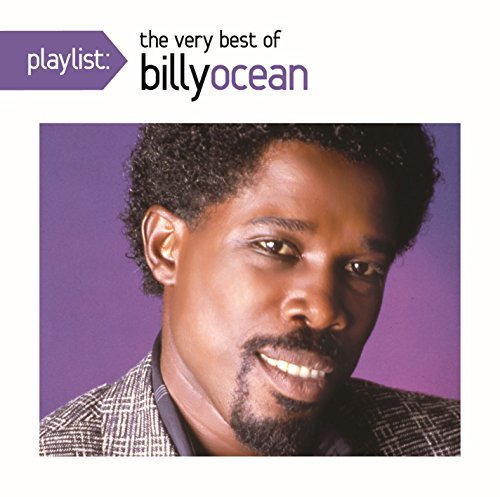 Cover for Billy Ocean · Playlist: Very Best Of (CD) (2016)