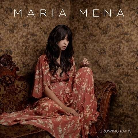 Growing Pains - Maria Mena - Musik - COLUMBIA - 0888751786622 - 4. december 2015