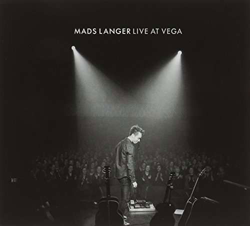 Live at Vega - Mads Langer - Musik - IMT - 0888751971622 - 25. März 2016