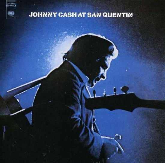 Cover for Johnny Cash · Johnny Cash-at San Quentin (Complete 1969 Concert) (CD) (2018)