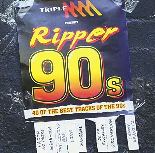 Various Triple M's Ripper (CD) (2013)