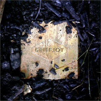 Cover for Griefjoy (CD) (2014)