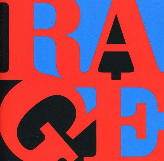 Cover for Rage Against the Machine · Renegades (CD) (2000)