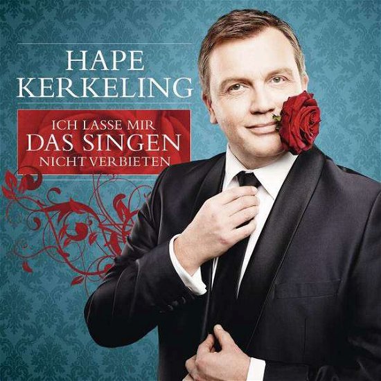 Cover for Hape Kerkeling · Ich Lasse Mir Das Singen Nicht Verbieten (CD) (2014)