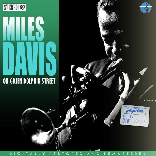 On Green Dolphin Street - Davis, Miles & John Coltrane - Musik - DOL - 0889397521622 - 23. Oktober 2018