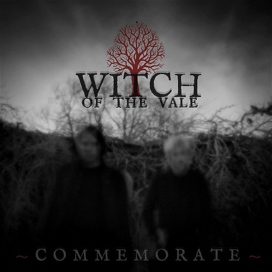 Cover for Witch Of The Vale · Commemorate (CD) (2021)