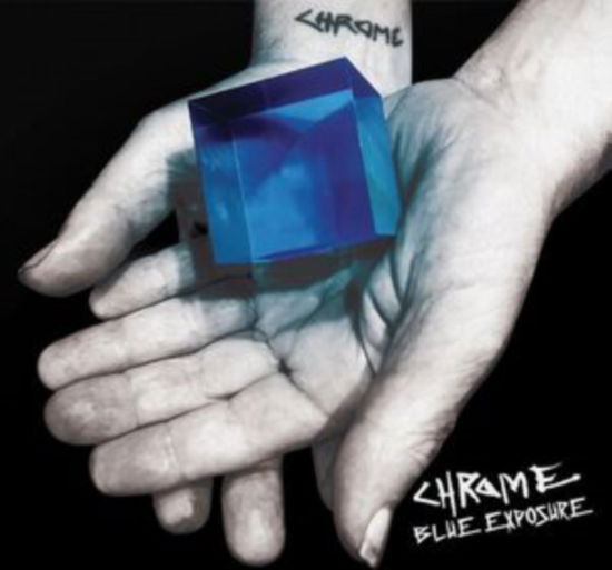 Blue Exposure - Chrome - Musik - CLEOPATRA RECORDS - 0889466454622 - 17 november 2023