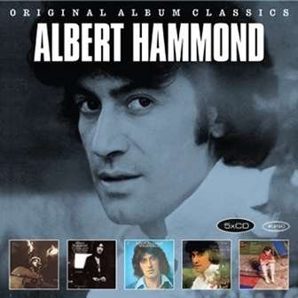 Cover for Albert Hammond · Original Album Classics (CD) [Box set] (2016)