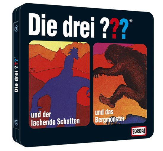 Cover for Die Drei ??? · Die drei ???,Steelbook.07, (Bok) (2016)