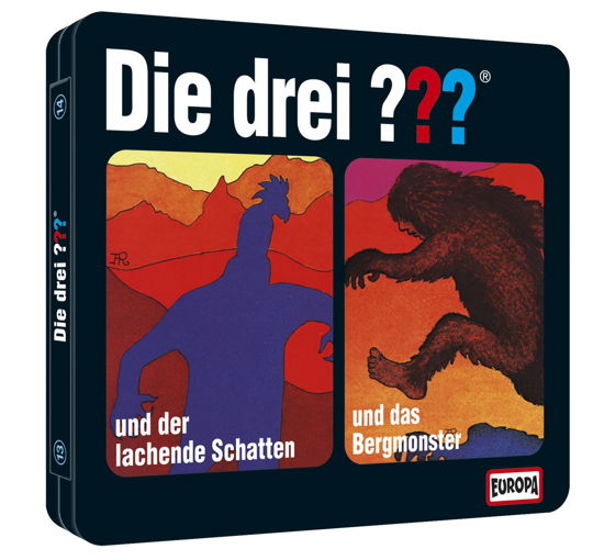 Die drei ???,Steelbook.07, - Die Drei ??? - Books - EUROPA FM - 0889853151622 - October 28, 2016