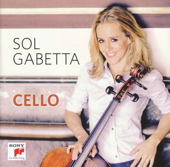 Cello - Sol Gabetta - Musique - SONY MUSIC CLASSICAL LOCAL - 0889853429622 - 8 juillet 2016