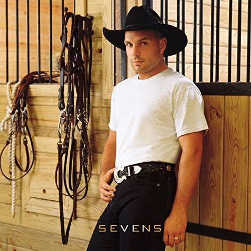Cover for Garth Brooks · Sevens (CD) (2017)