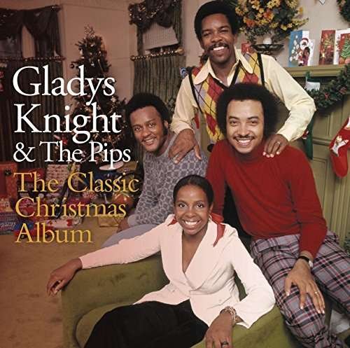 Cover for Knight,gladys &amp; Pips · Classic Christmas Album (CD) (2013)