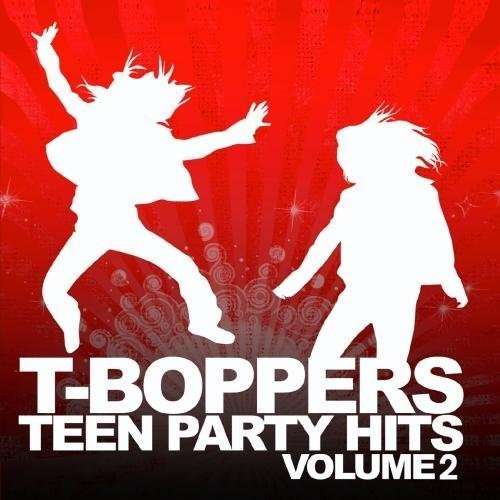 Cover for T-boppers · Teen Hits Party Vol. 2-T-Boppers (CD) (2011)