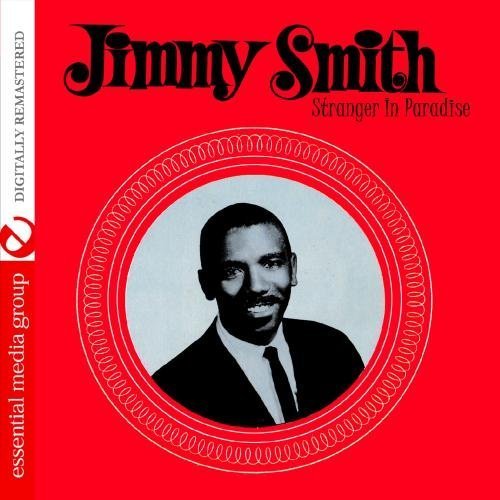 Cover for Jimmy Smith · Stranger In Paradise-Smith,Jimmy (CD) (2012)
