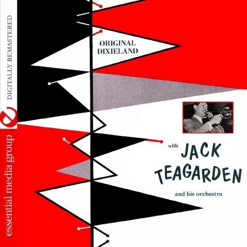 Cover for Jack Teagarden · Original Dixieland (CD) (2012)