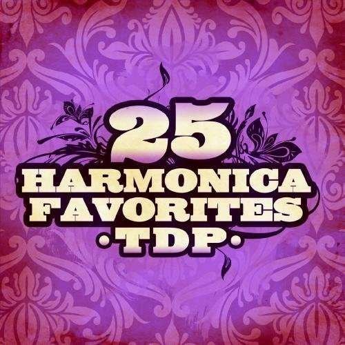 Cover for Tdp · 25 Harmonica Favorites (CD) [Remastered edition] (2012)