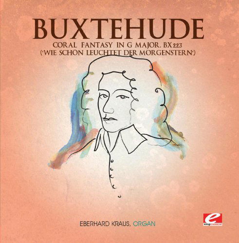 Cover for Buxtehude · Coral Fantasy In G Major (CD) (2013)