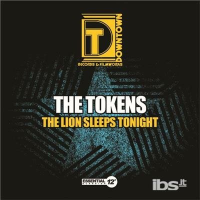 Cover for Tokens · Lion Sleeps Tonight (CD)