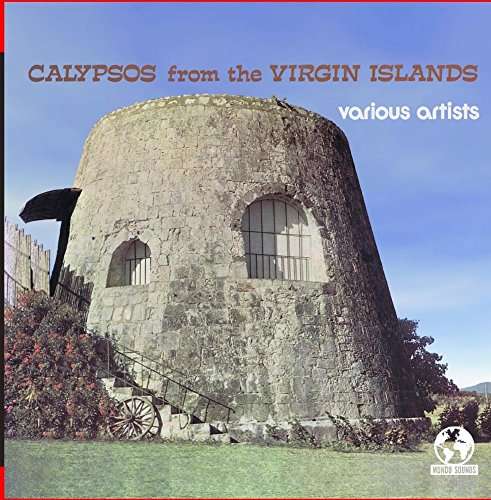 Cover for Thomas,archie &amp; His Rhythm Mak · Calypsos from the Virgin Islan (CD) (2016)