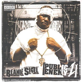 Cover for Beanie Sigel · Beanie Sigel - Public Enemy #1 * Produced By Dj Green L (CD) (2018)