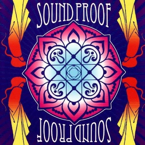 Cover for Sound Proof (LP) [Coloured edition] (2006)
