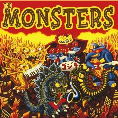Cover for Monsters · I Still Love Her (+Cardgame) (CD) (2007)