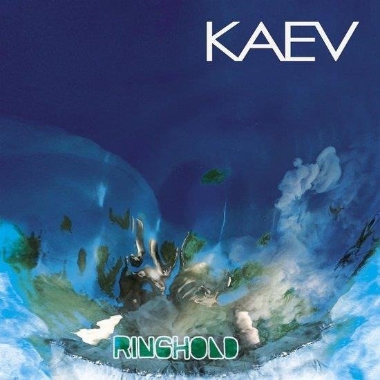 Cover for Ringhold · Kaev (CD) (2022)