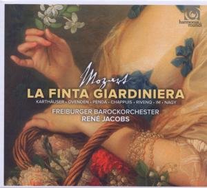 La Finta Giardiniera - Wolfgang Amadeus Mozart - Música - HARMONIA MUNDI - 3149020212622 - 1 de outubro de 2012