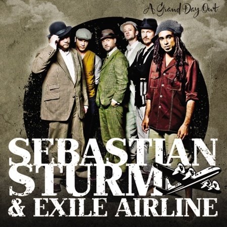 Cover for Sebastian Sturm · Grand Day Out (CD) (2013)