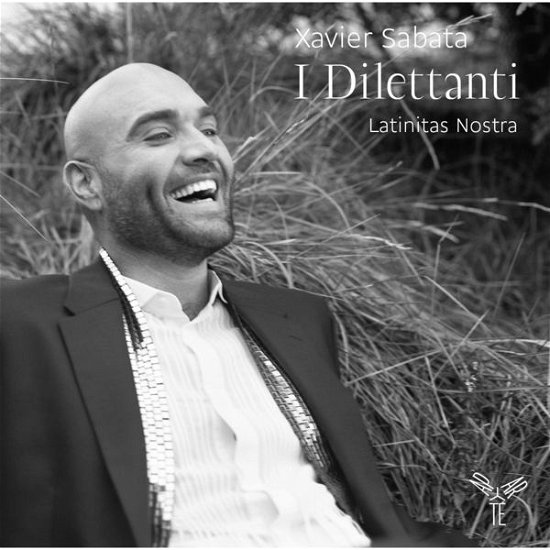 Cover for Xavier Sabata · I Dilettanti (CD) (2014)