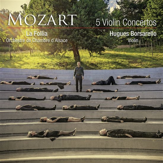 Concertos Pour Violon K.207 211 2 - Wolfgang Amadeus Mozart - Muziek - IMT - 3149028063622 - 9 december 2014