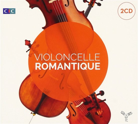 Cover for Gaillard / Schwizgebel / Stern · Violoncelle Romantique (CD) (2016)