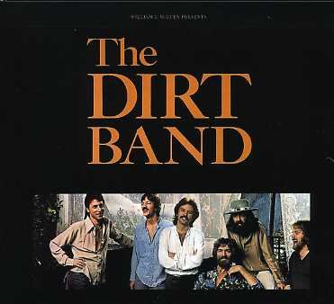 Cover for Dirt Band (CD) [Remastered edition] (2001)