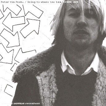 Cover for Peter Von Poehl · Going To Where The Tea (CD) (2022)