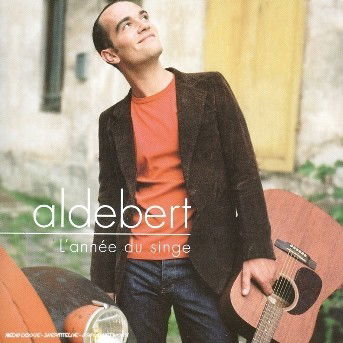 Cover for Aldebert · L'annee Du Singe (CD) (2006)