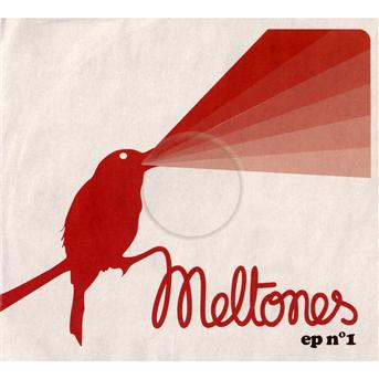 EP 1 - Meltones - Music - MY MAJOR COMPANY - 3283451224622 - April 2, 2012