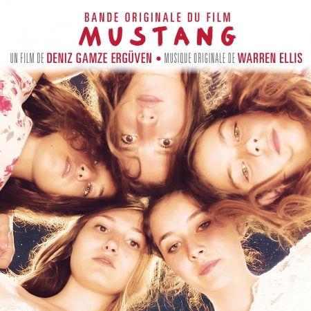 Mustang - O.S.T.-Mustang (Warren Ellis) - Music - Milan Records - 3299039973622 - October 23, 2015