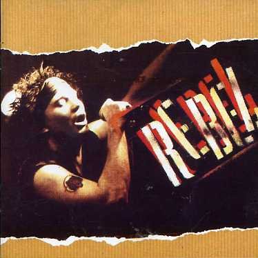 Rebel - Rebel - Music - SPALAX - 3307511491622 - September 8, 2014