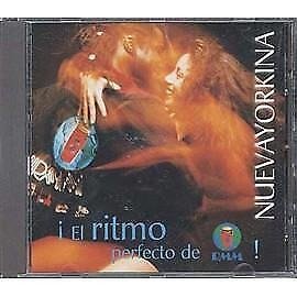 Cover for Aa Vv · Nuevayorkina (CD) (1999)