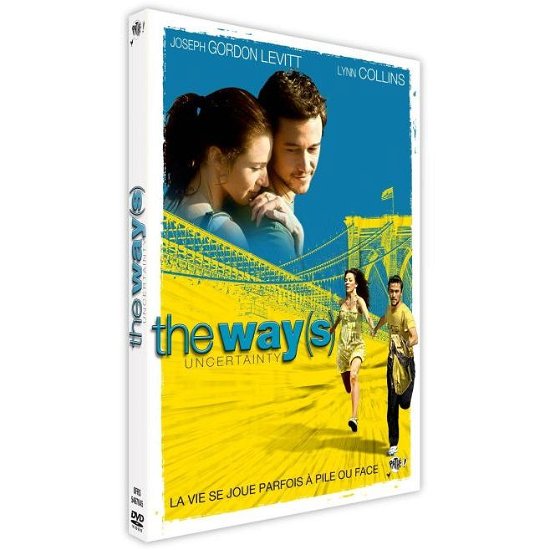 Cover for The Way (s) Uncertainty · Joseph Gordon Levitt (DVD)