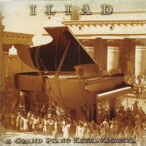 Cover for Iliad · Grand Piano Extravaganz (CD) (2011)